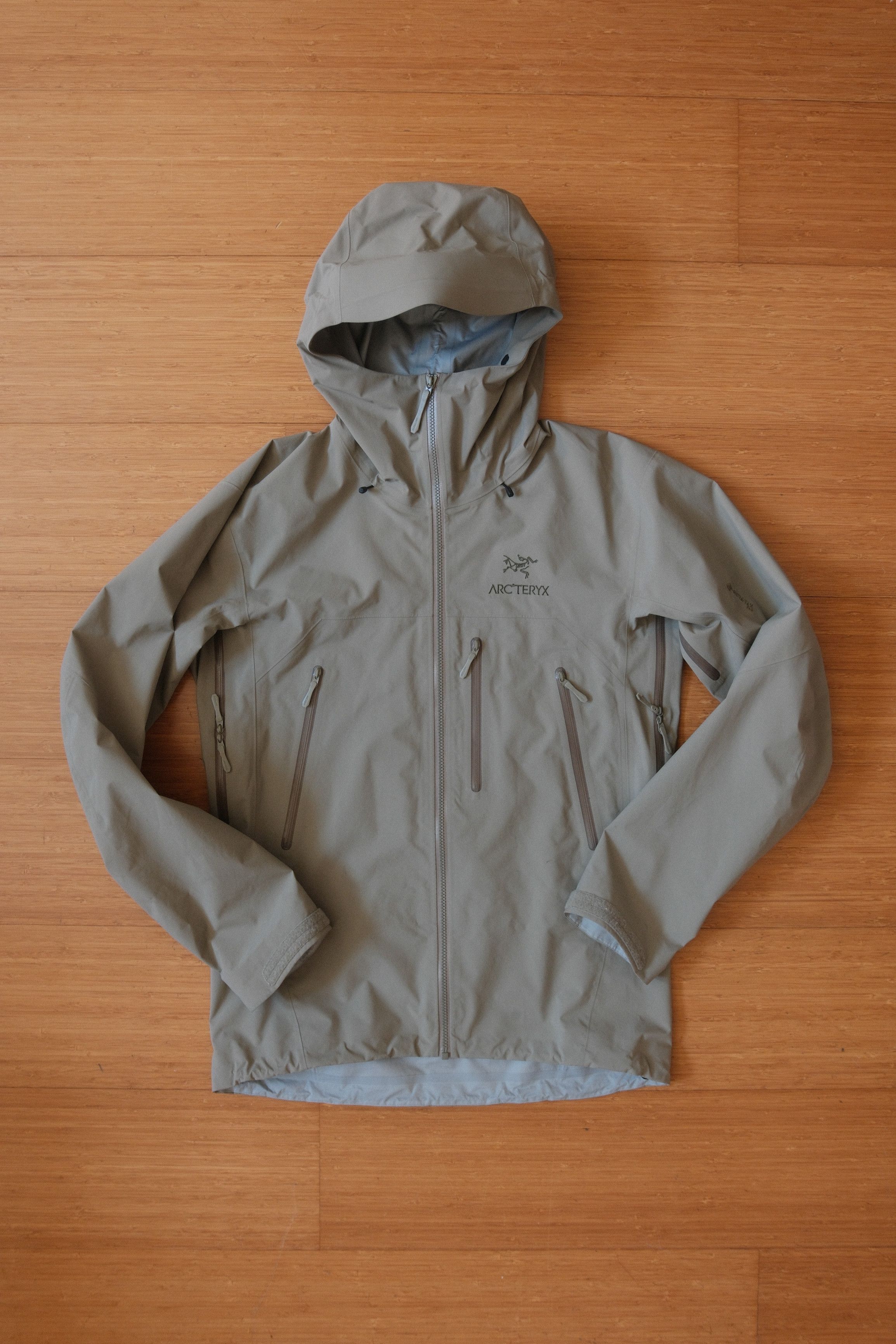 ARC'TERYX Beta SV Jacket Distortion ARC'TERYX Beta SV Jacket