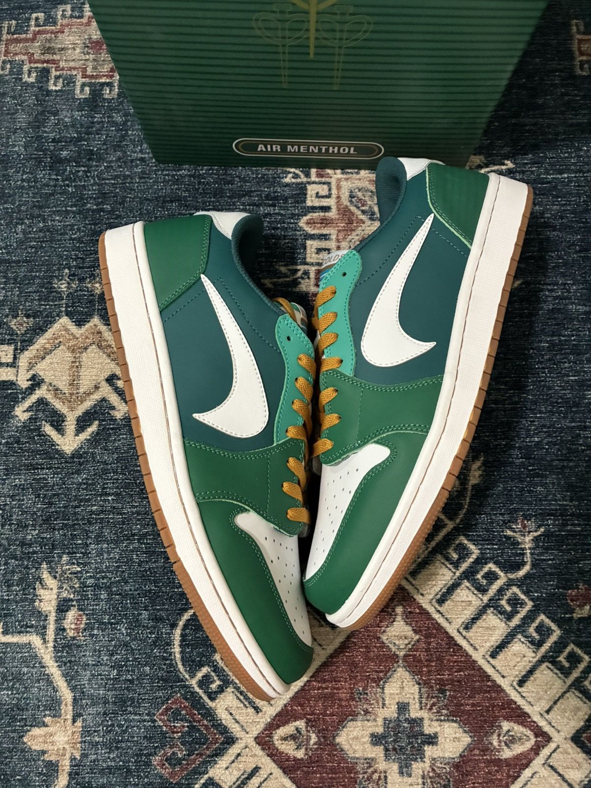 Other Cold Sins Air Menthol Brand New Size 11.5 Mens Og All Size US 11.5 / EU 44-45 - 3 Thumbnail