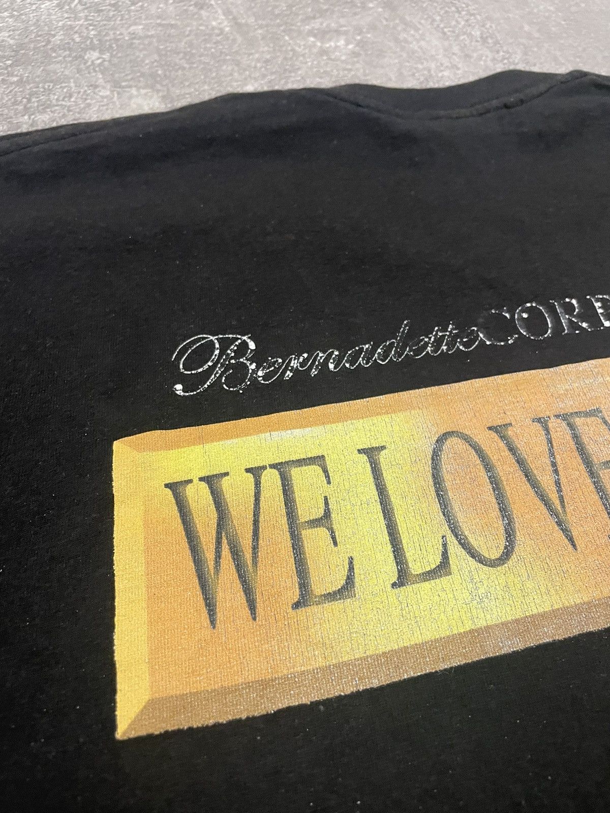 Supreme Supreme x Bernadette Corporation T-Shirt + Poster +Sticker Size US M / EU 48-50 / 2 - 22 Thumbnail