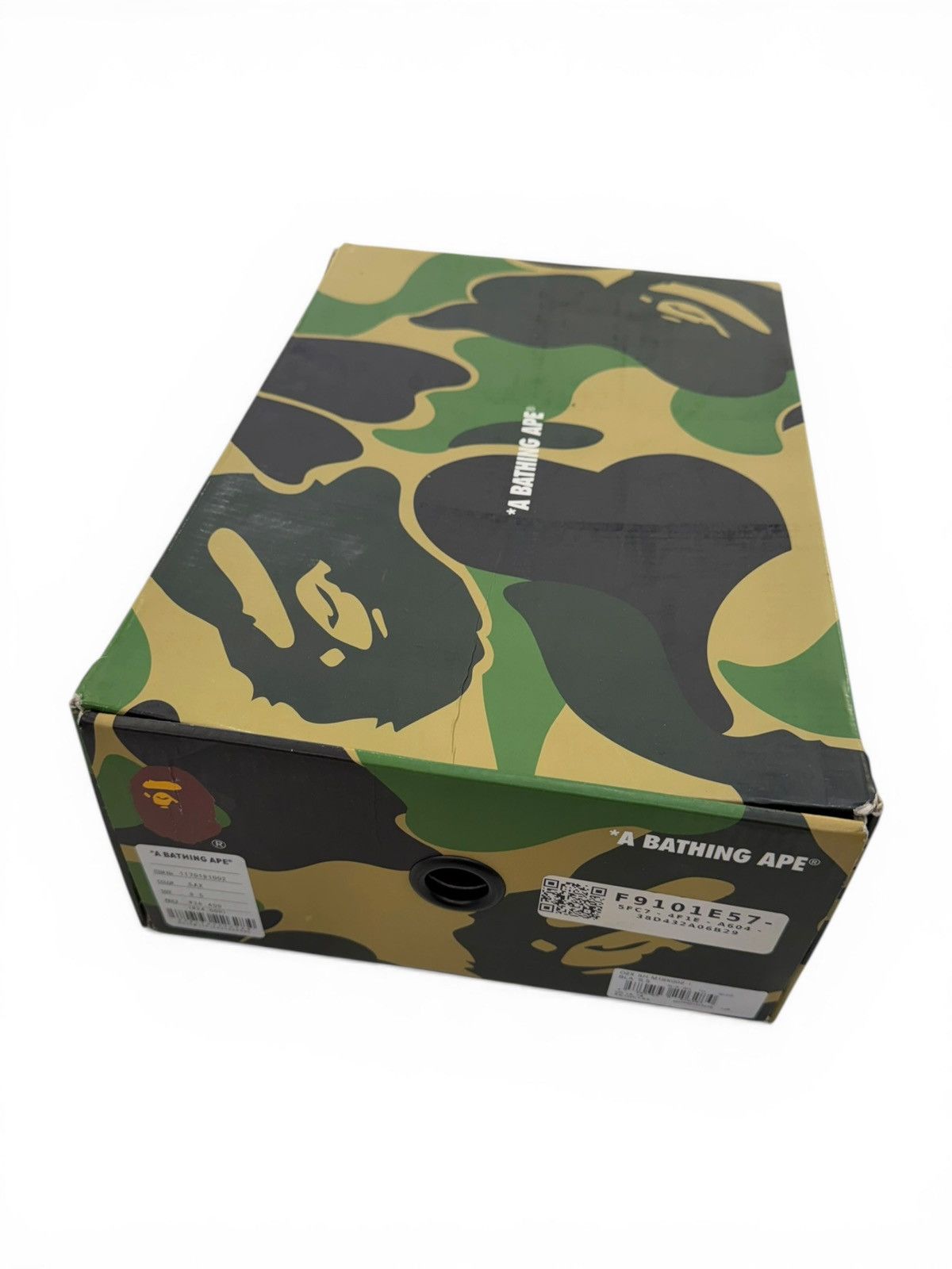 Bape Bapesta Lows Light Blue Size US 9.5 / EU 42-43 - 7 Thumbnail