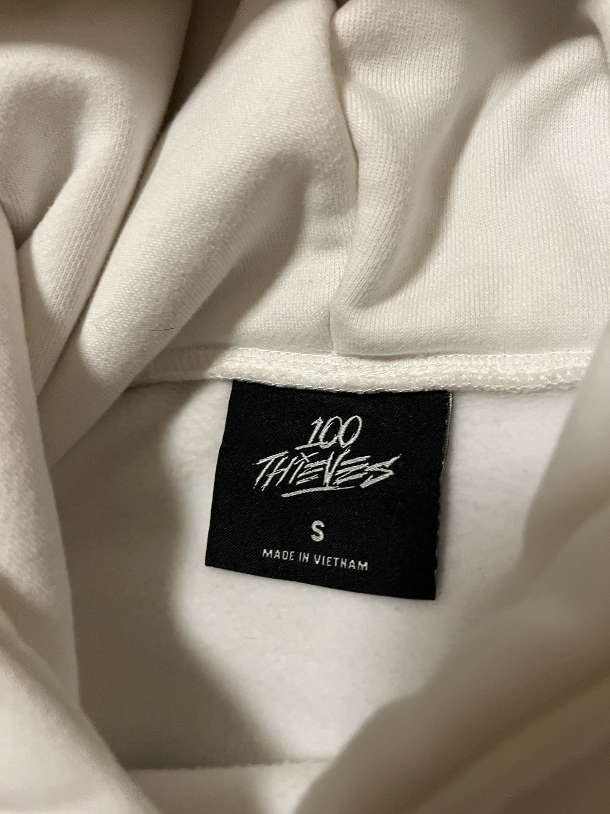 100 Thieves 100 Thieves Hoodie Size Small Size US S / EU 44-46 / 1 - 3 Thumbnail
