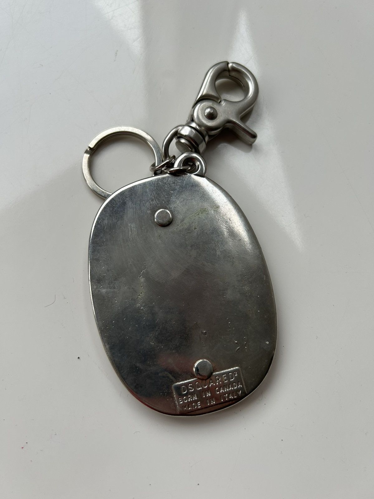 Dsquared2 Dsquared Keychain | Archive Item Size ONE SIZE - 3 Thumbnail