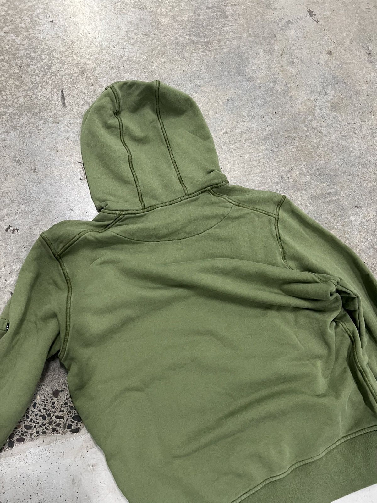 Stone Island Stone Island Hoodie Size US S / EU 44-46 / 1 - 6 Thumbnail