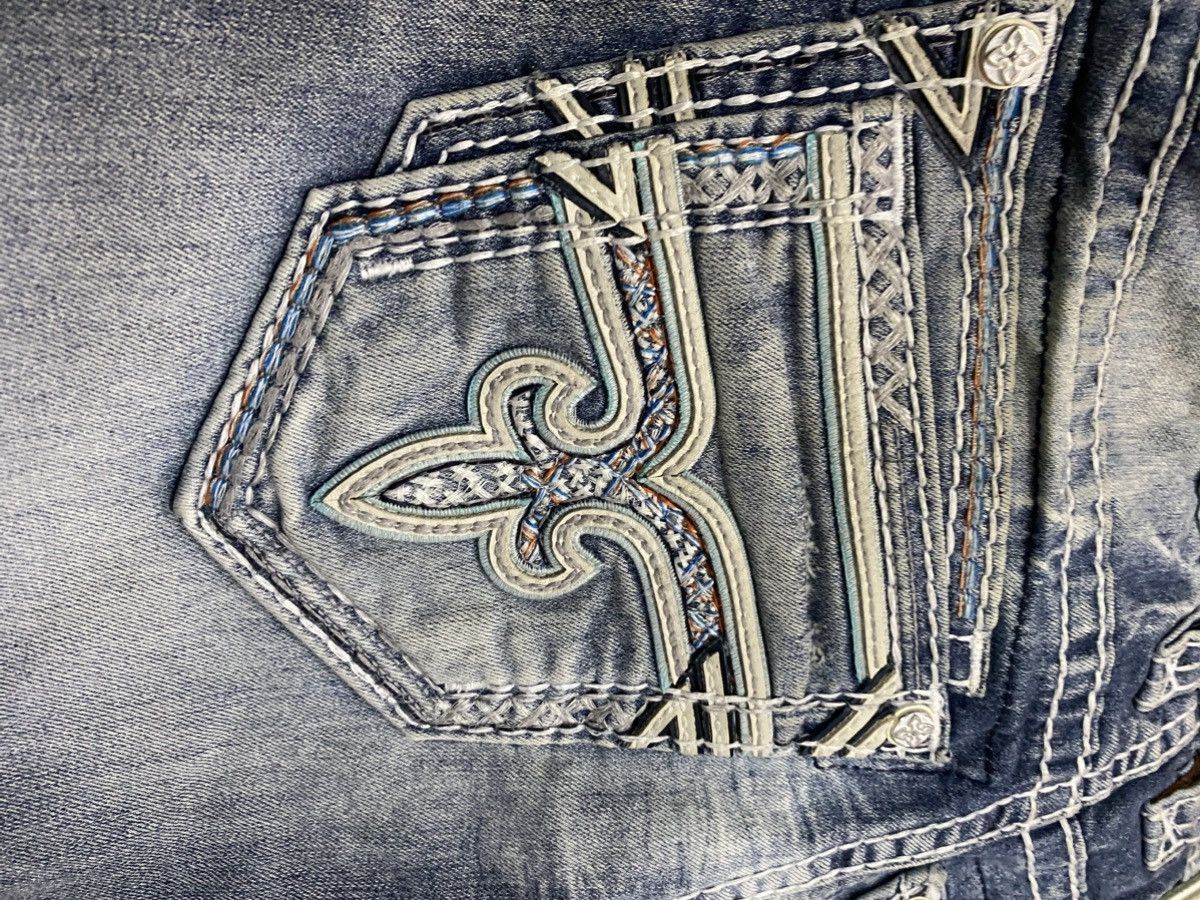 Rock Revival Rock Revival Jeans Size US 29 - 4 Thumbnail