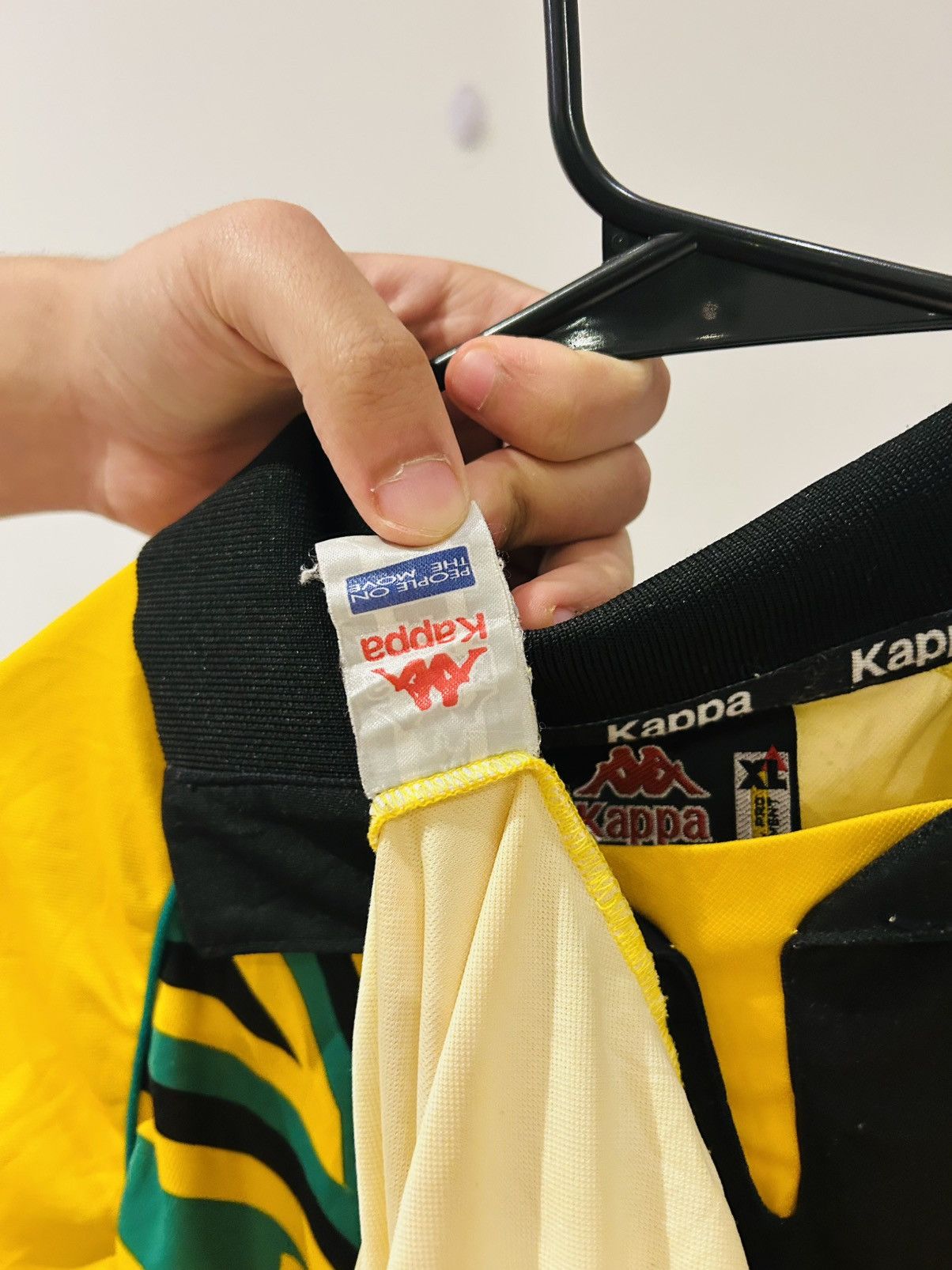 Nike × Vintage Jamaica 1998 away jersey Size US XL / EU 56 / 4 - 5 Thumbnail