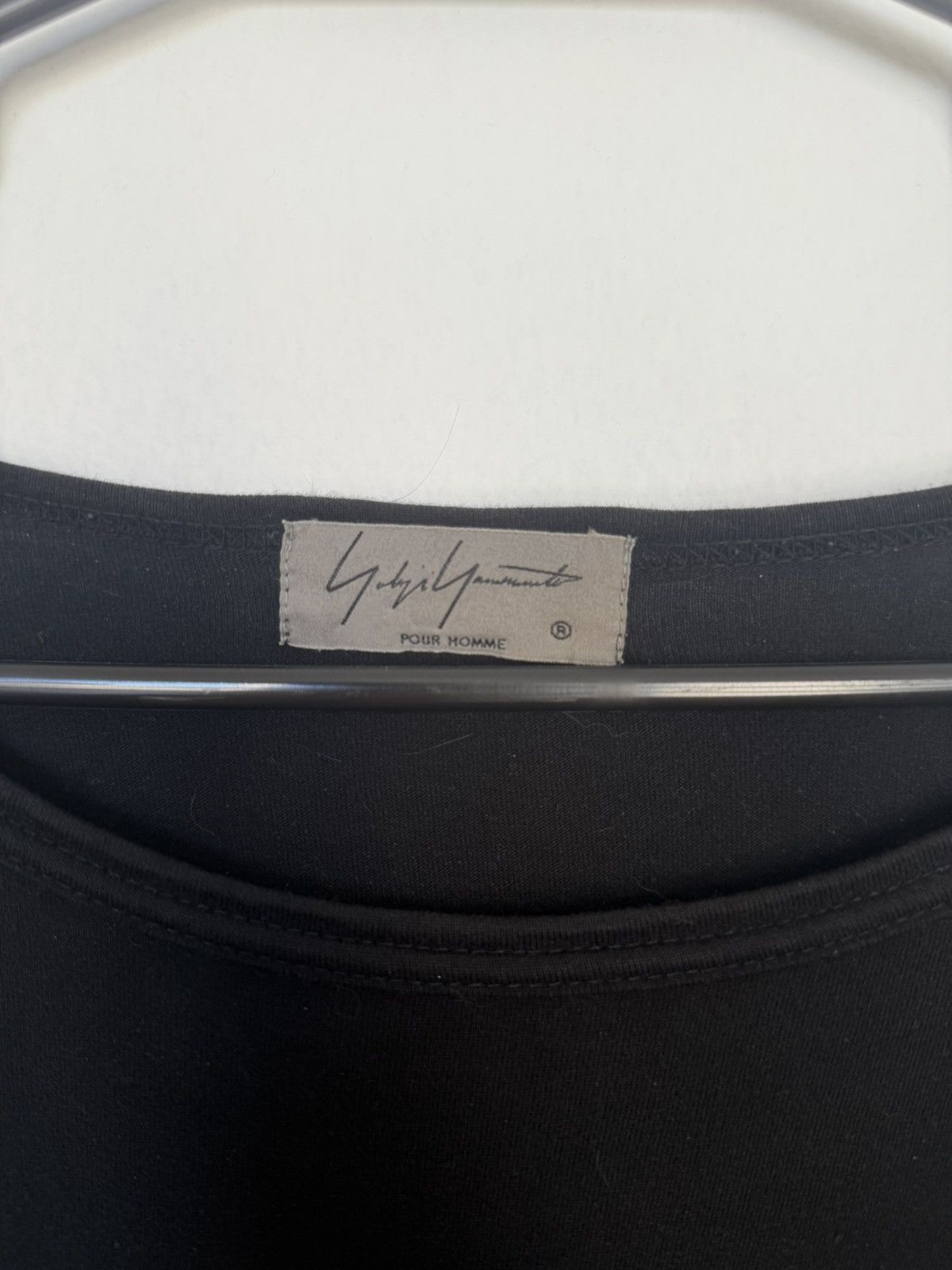 Yohji Yamamoto Never Ending Dissatisfaction Long Sleeve Size US L / EU 52-54 / 3 - 3 Thumbnail