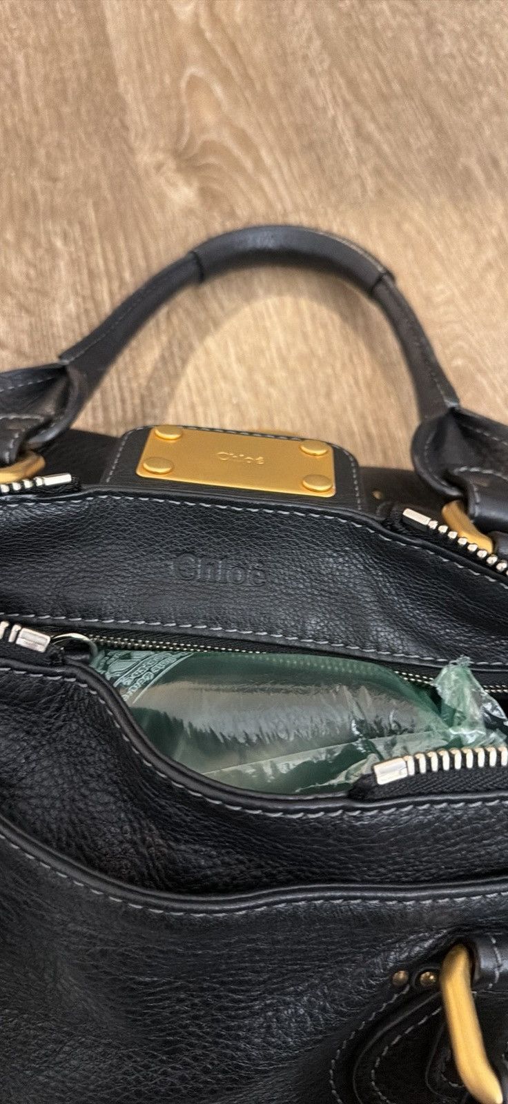 Chloe Chloe paddington vintage medium bag Size ONE SIZE - 10 Thumbnail