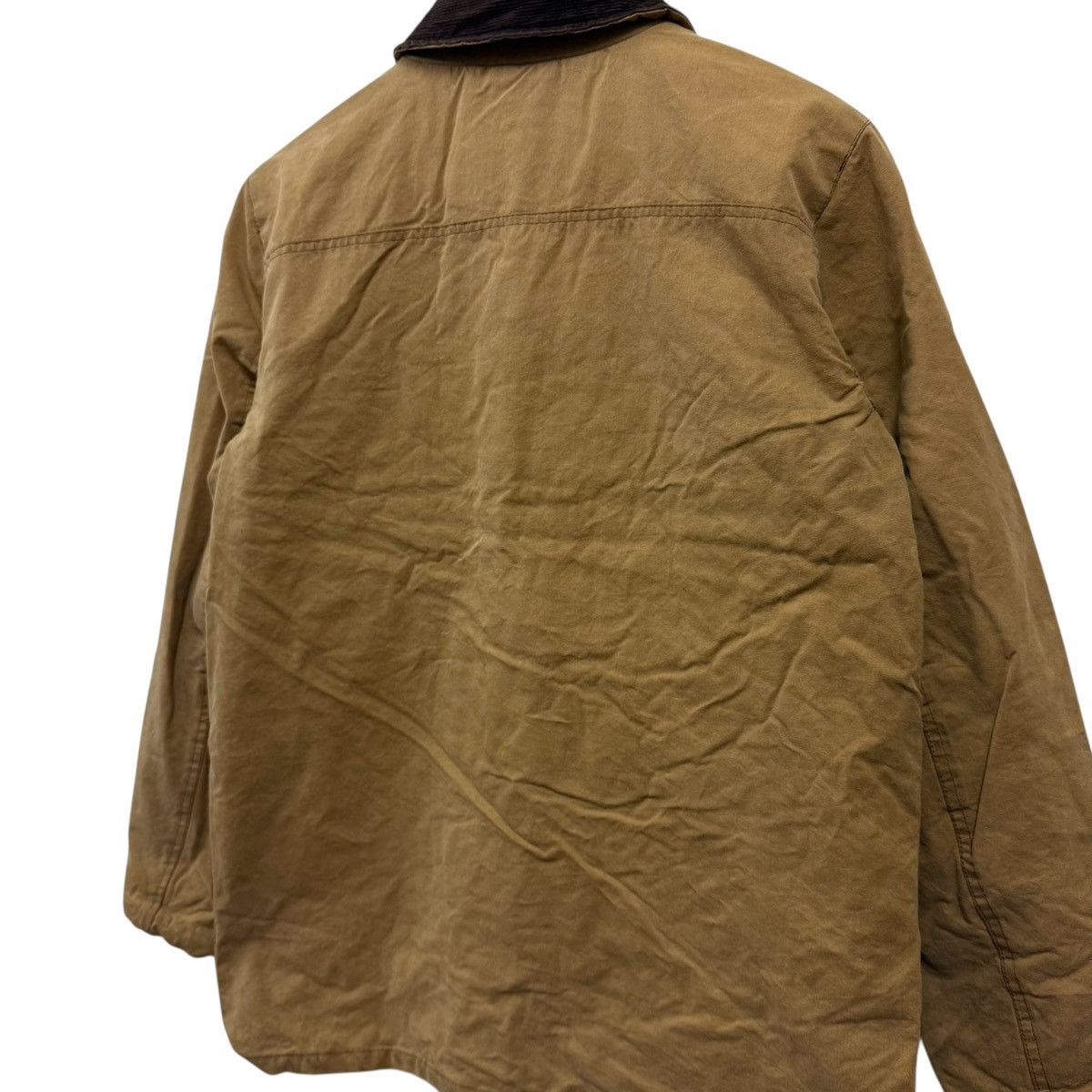 Brixtol Brixtol waxed Field Jacket Made In England Size US L / EU 52-54 / 3 - 5 Thumbnail