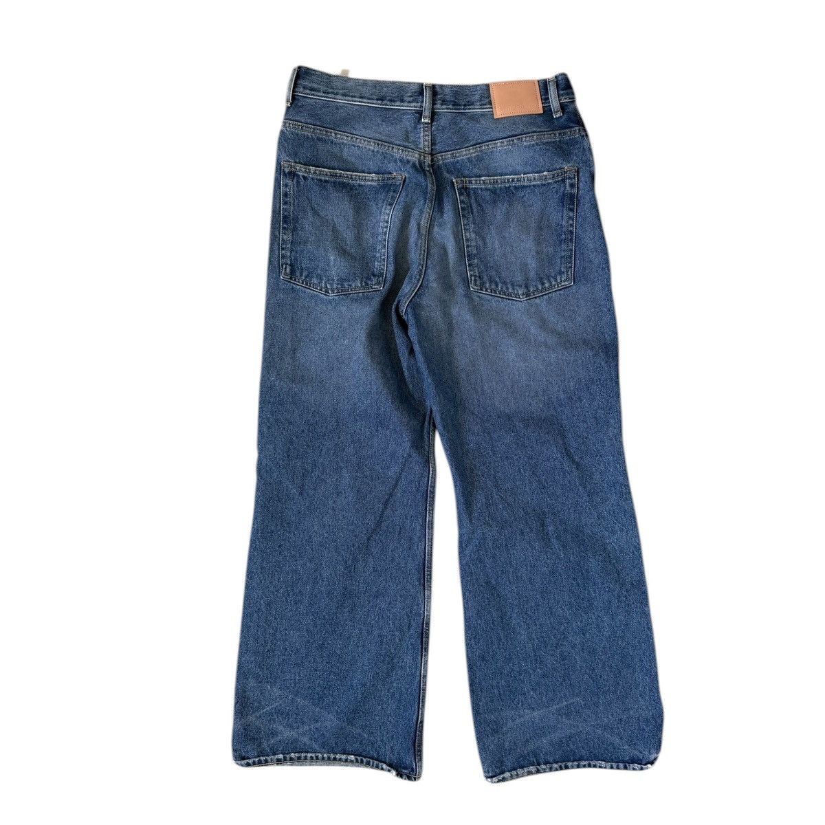 Acne Studios Acne Studios 2022 Vintage Blue Jeans Size US 30 / EU 46 - 2 Thumbnail