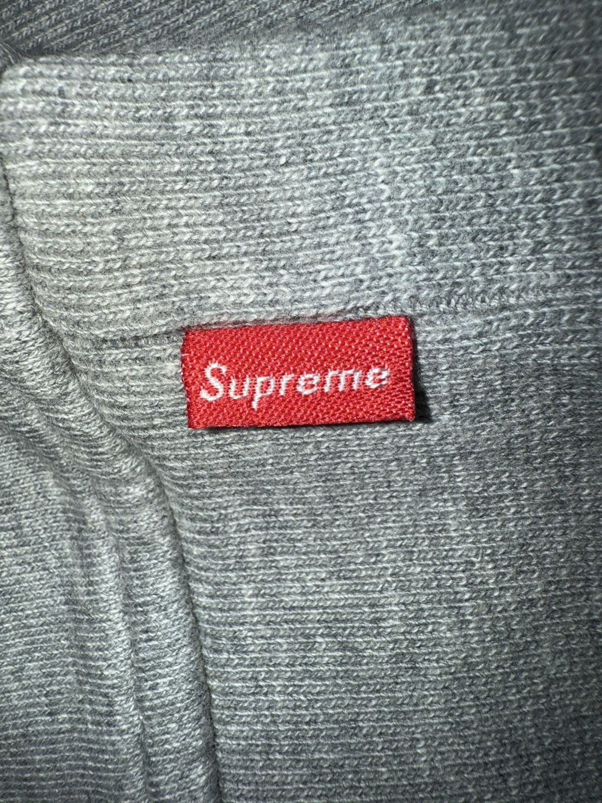 Nike × Supreme Supreme®/Nike® Zip Up Hooded Sweatshirt Size US XL / EU 56 / 4 - 9 Thumbnail