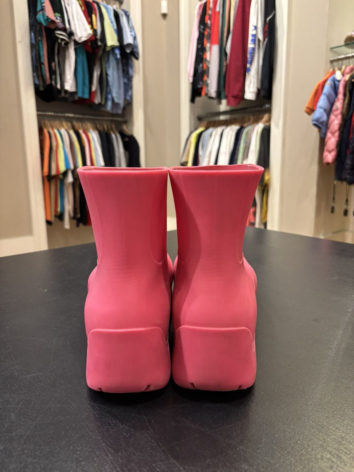 Bottega Veneta Bottega Veneta Puddle Boots Size US 8 / EU 41 - 6 Thumbnail