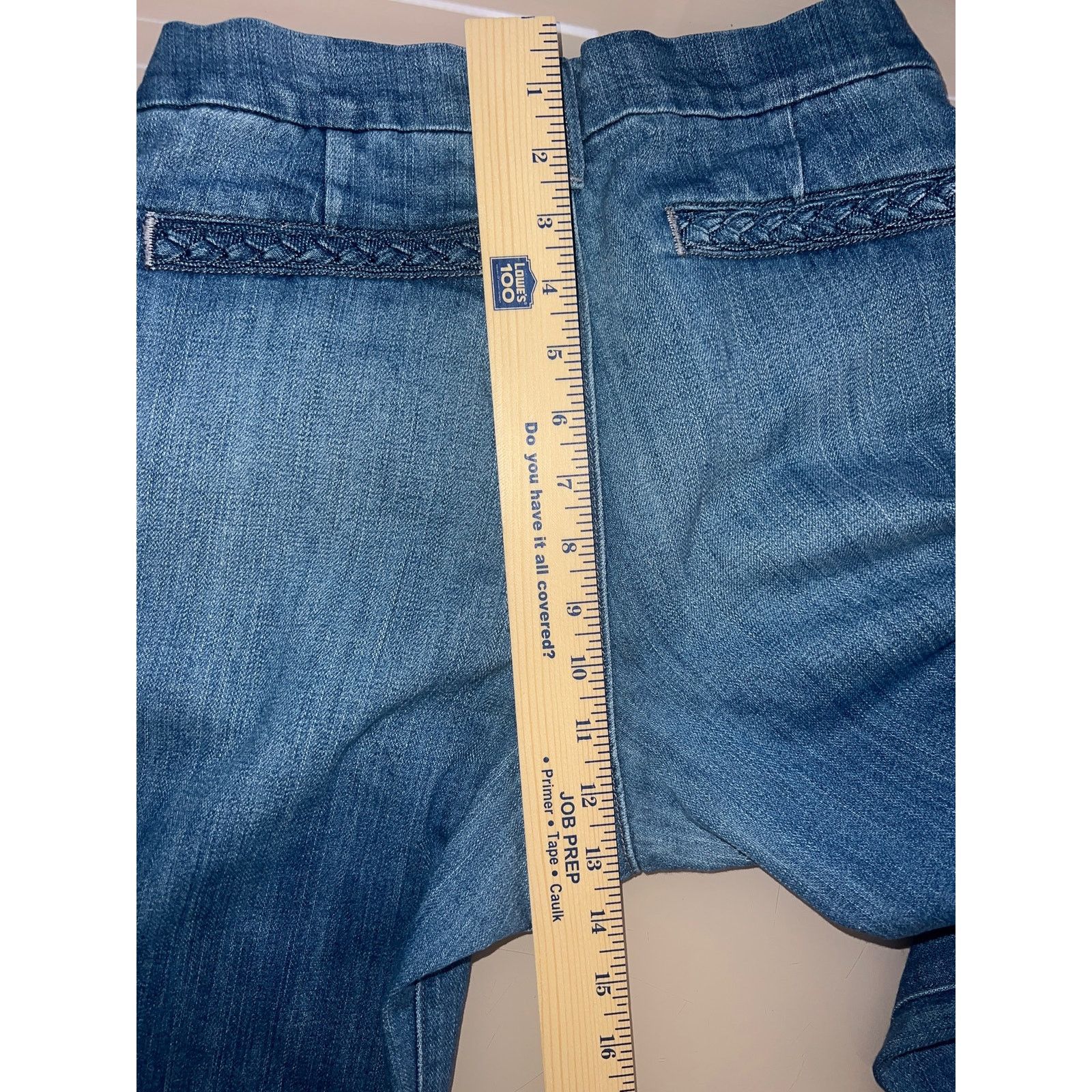 Old Navy Old Navy Flare Women’s Jeans – Size 10 Size 32" / US 10 / IT 46 - 6 Thumbnail