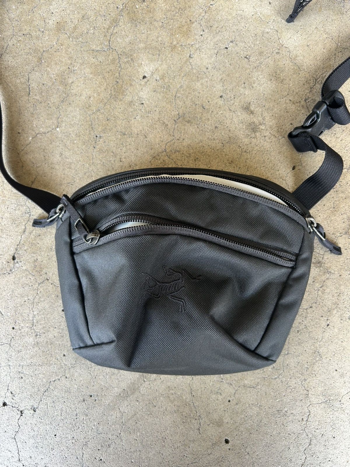 Arc’teryx アークテリクス System_A Q5 Waistpack ARC'TERYX アークテリクス SYSTEM_A 23SS Q5 WAISTPACK ウエストバック