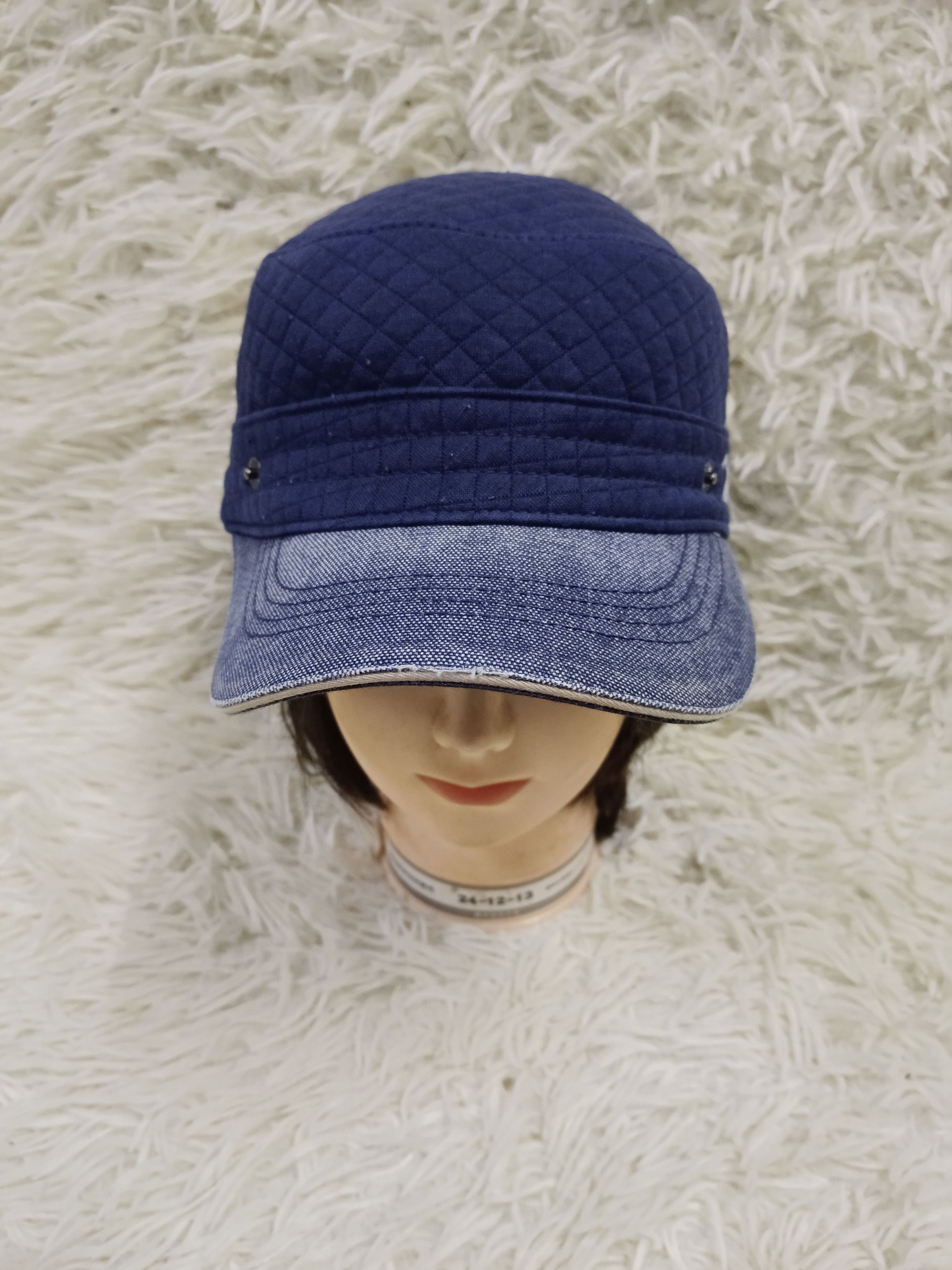Von Dutch VON DUCTH DISTRESSED HAT Size ONE SIZE - 1 Thumbnail