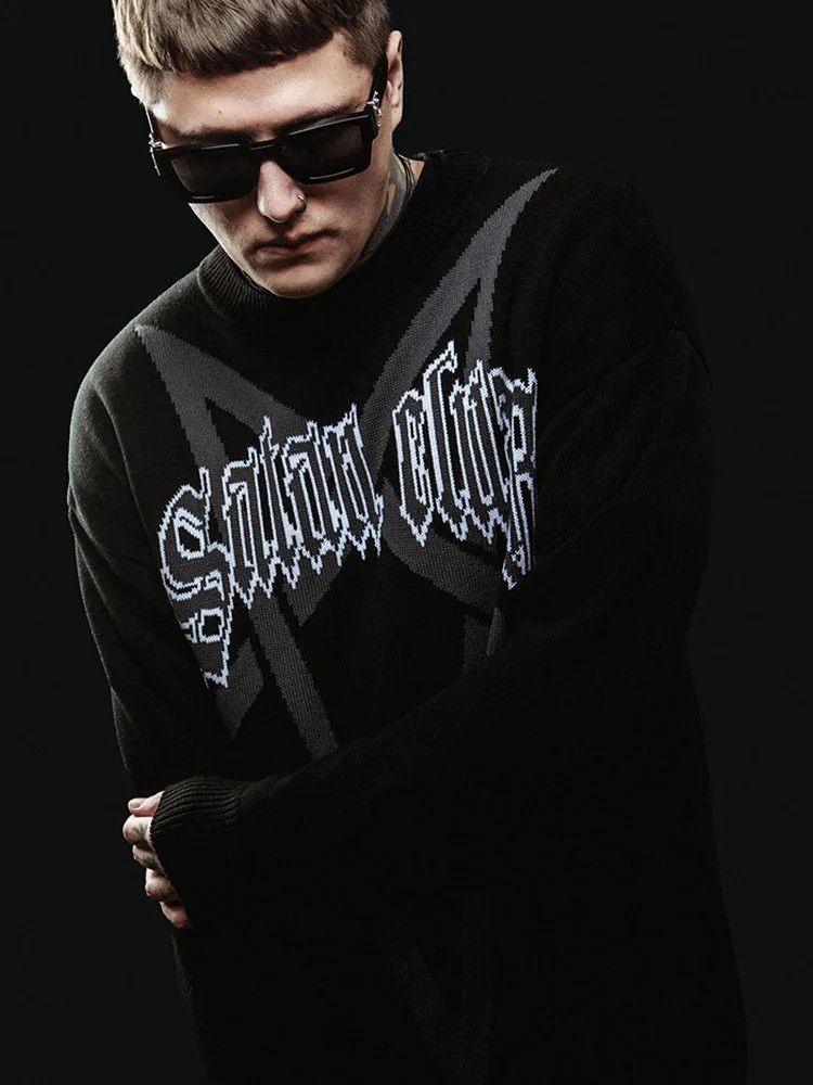 Other Star Sweater Winter Oversized Size US XL / EU 56 / 4 - 2 Thumbnail