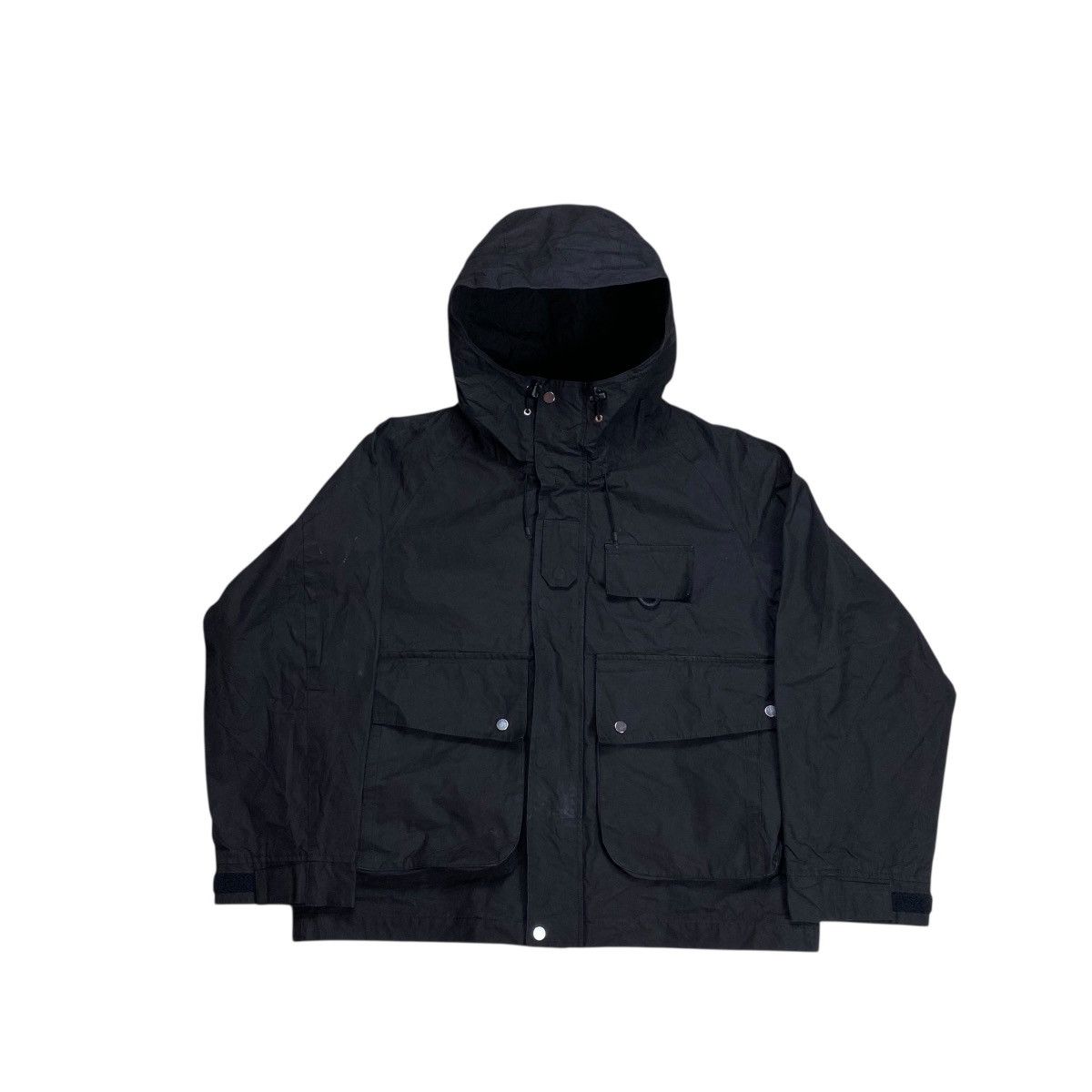 Markaware Markaware Hooded Hunter Shorts Blouson Jacket Size US L / EU 52-54 / 3 - 6 Thumbnail