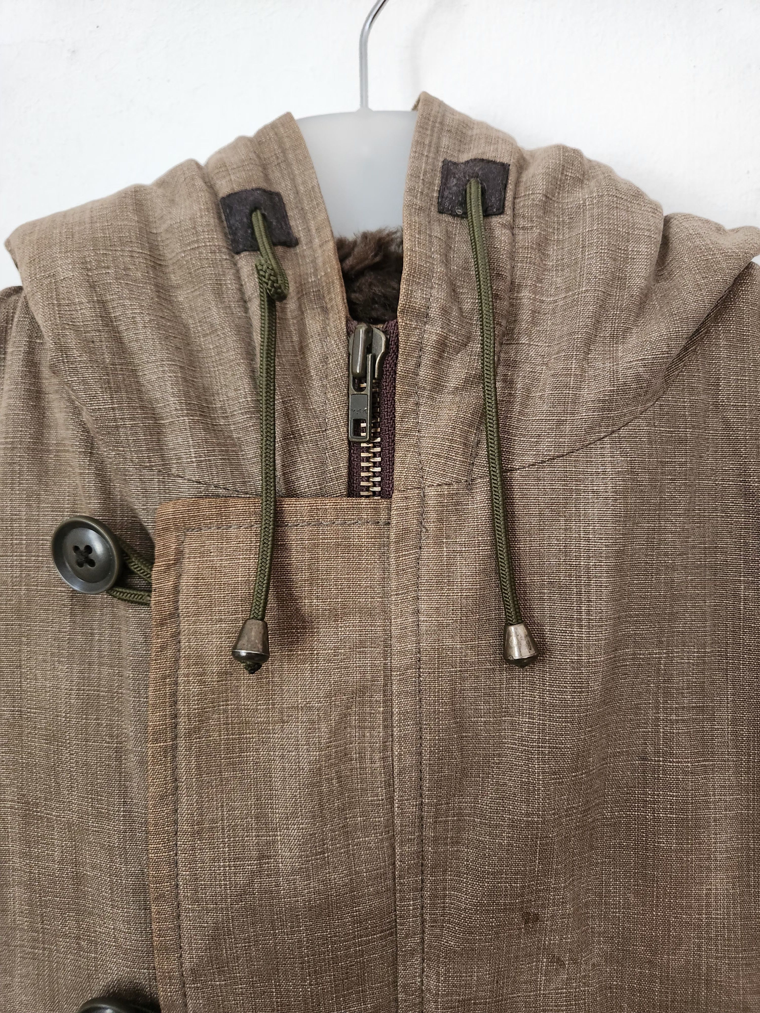 Takeo Kikuchi Takeo Kikuchi blazer vintage Size US L / EU 52-54 / 3 - 3 Thumbnail