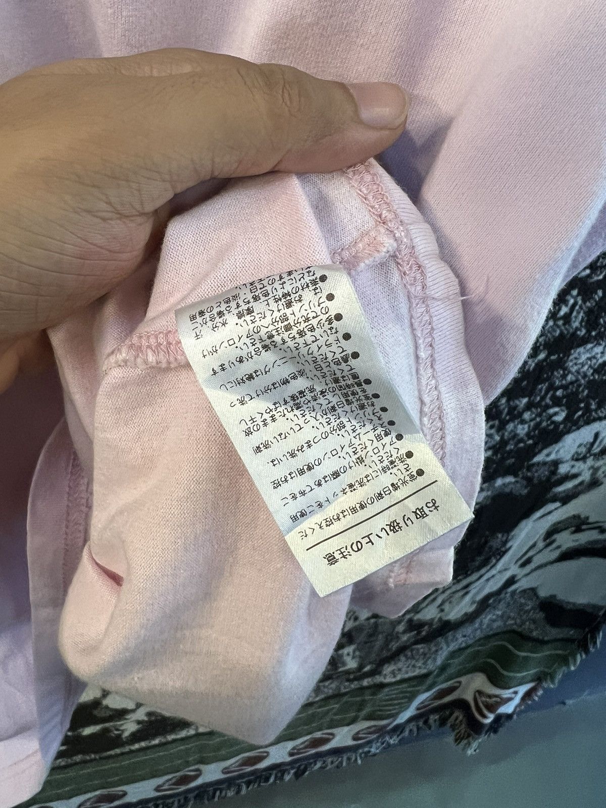 Japanese Brand × Vintage Vintage Punyus Japan Size US L / EU 52-54 / 3 - 4 Thumbnail