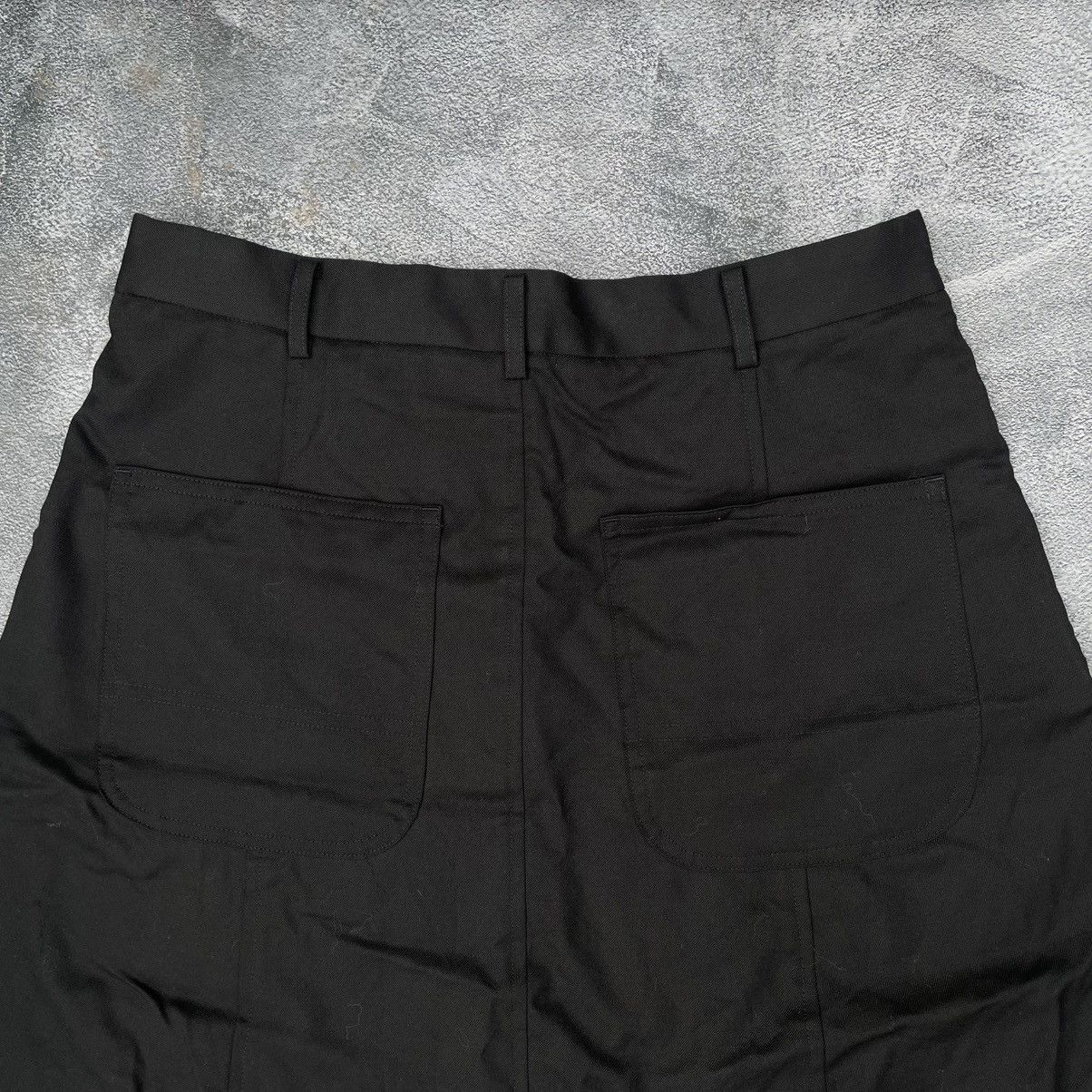 Comme des Garcons Black BLACK COMME des GARCONS HAREM PANTS Size US 32 / EU 48 - 4 Thumbnail