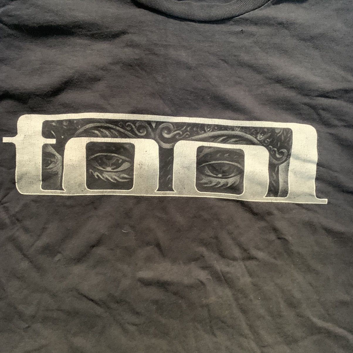 Band Tees Vintage Tool 10000 Days Band Tee Size US XL / EU 56 / 4 - 2 Thumbnail