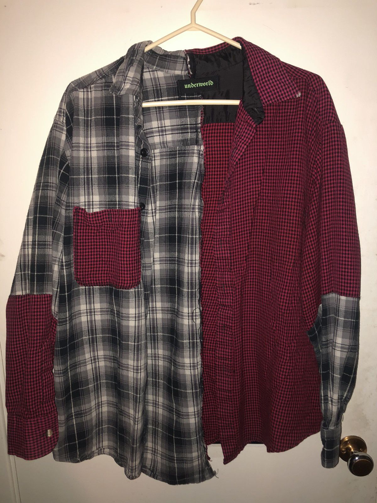Vintage Underworld cut & sewn Size US L / EU 52-54 / 3 - 1 Thumbnail