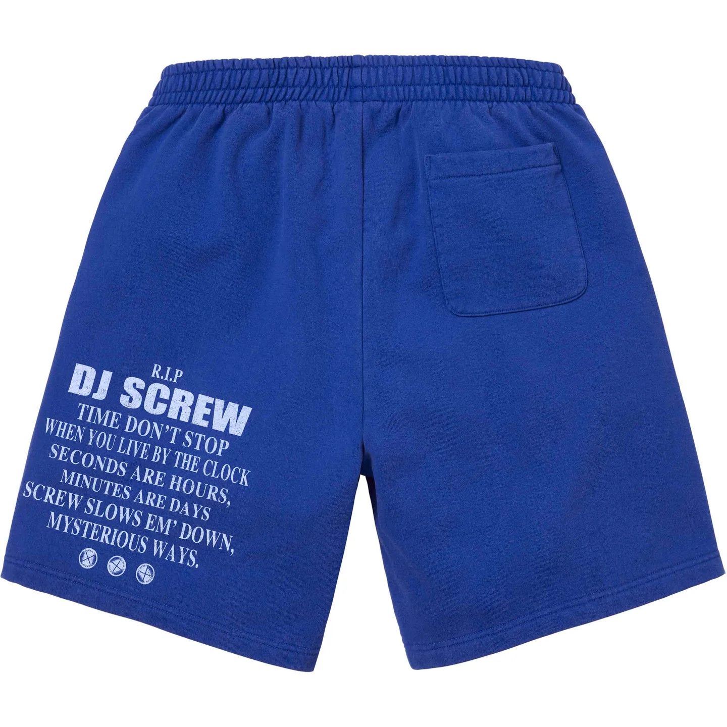 Supreme Supreme DJ Screw Sweatshort Size US 30 / EU 46 - 2 Thumbnail