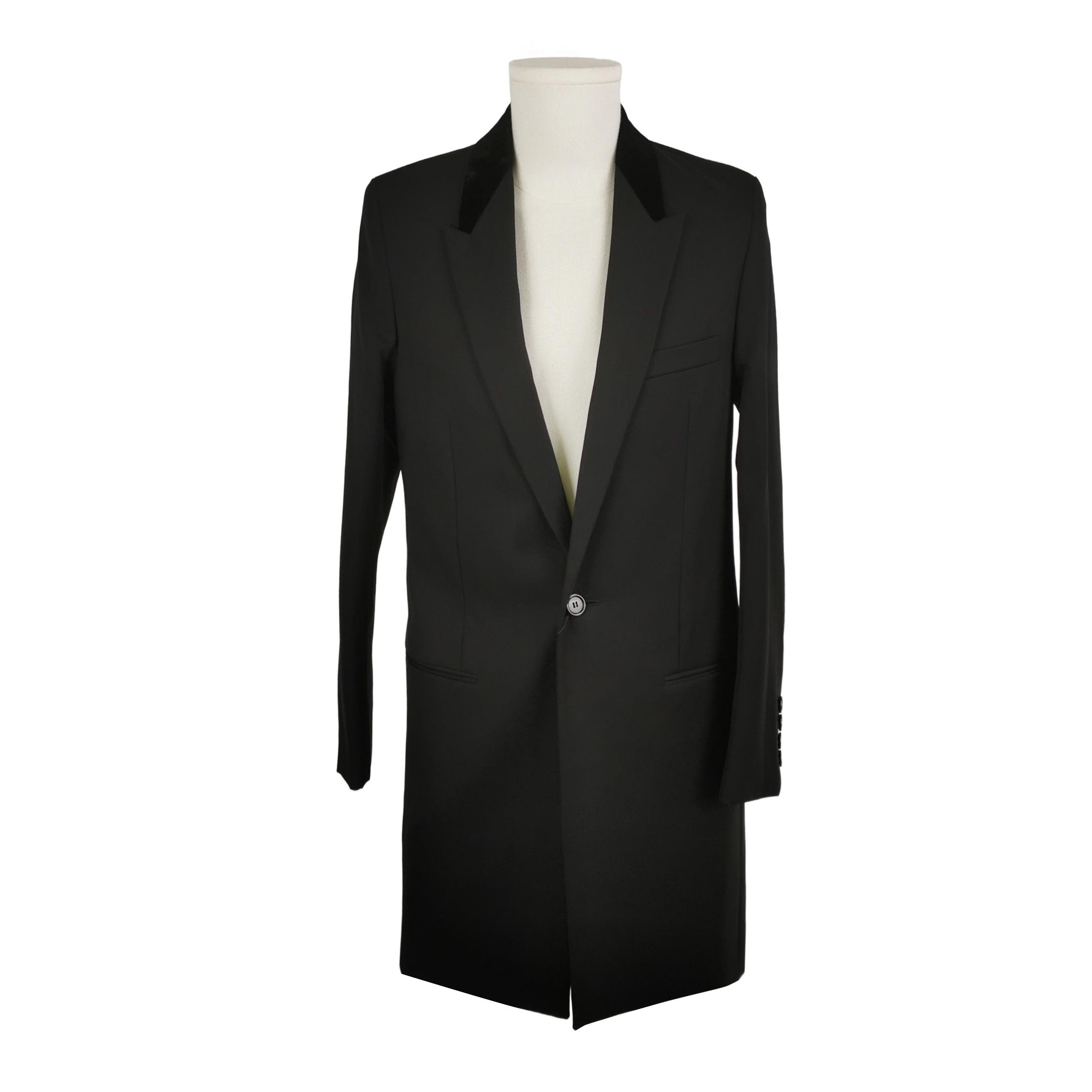 Saint Laurent Paris Saint Laurent Paris Men m Light Jackets Size US M / EU 48-50 / 2 - 1 Thumbnail