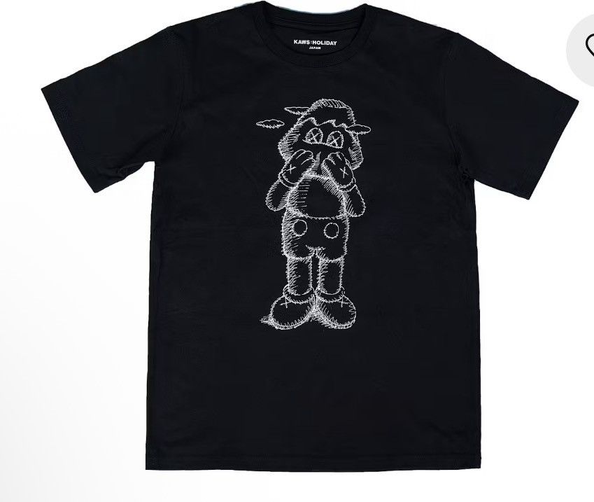 Kaws KAWS:HOLIDAY Japan "Sketch” Size US L / EU 52-54 / 3 - 6 Thumbnail