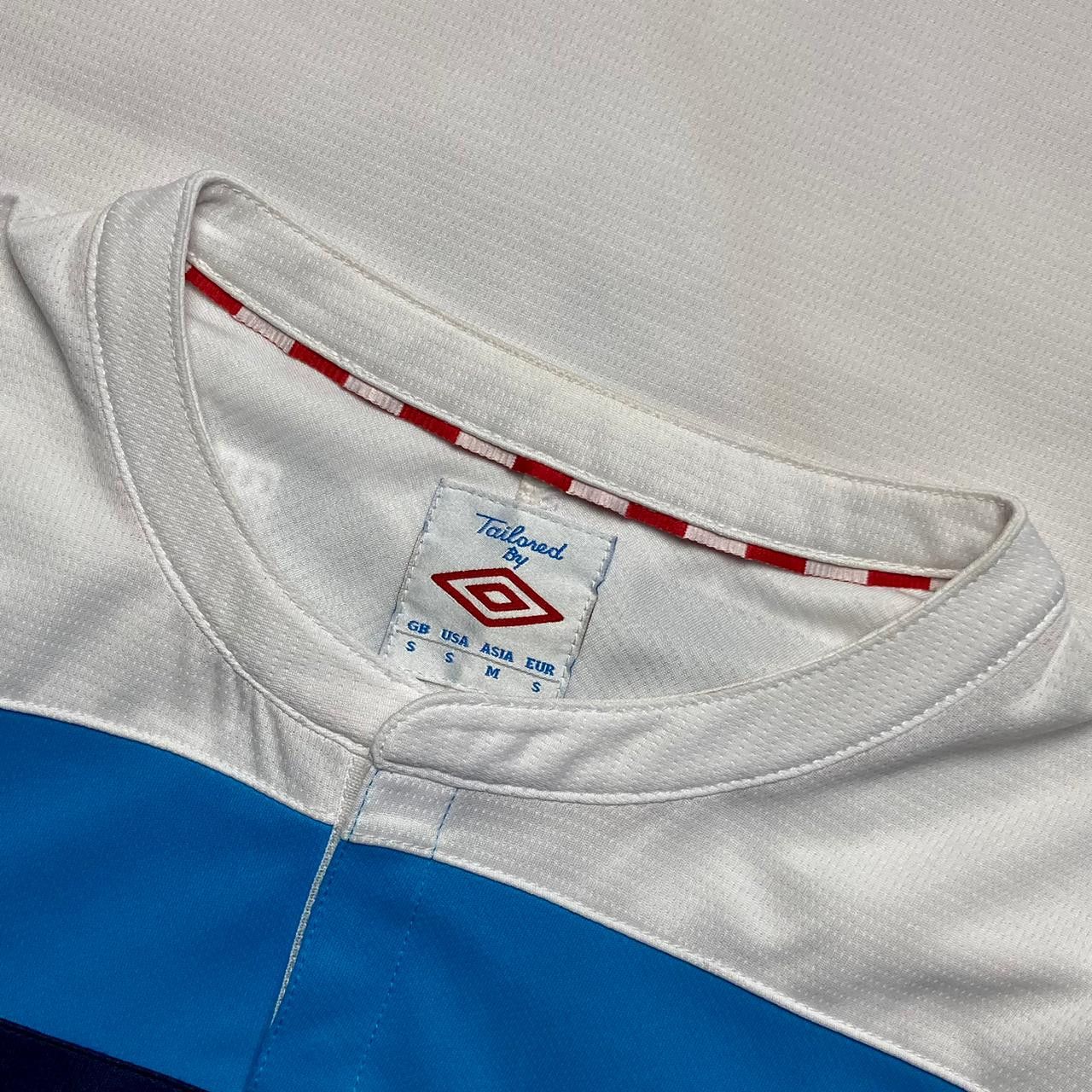 Umbro 2011-12 Lille LOSC Away Hazard 10 Umbro 73845U Size US S / EU 44-46 / 1 - 6 Thumbnail