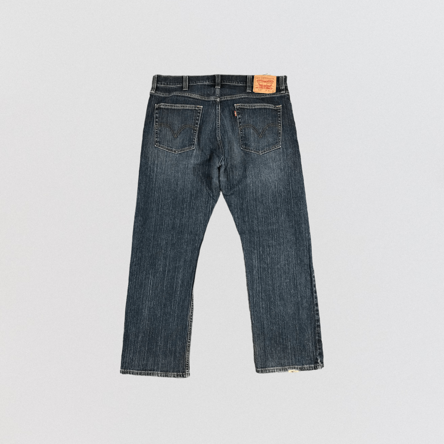 Levi's × Vintage Vintage Levis 514 Jeans-JM1307 Size US 38 / EU 54 - 2 Thumbnail
