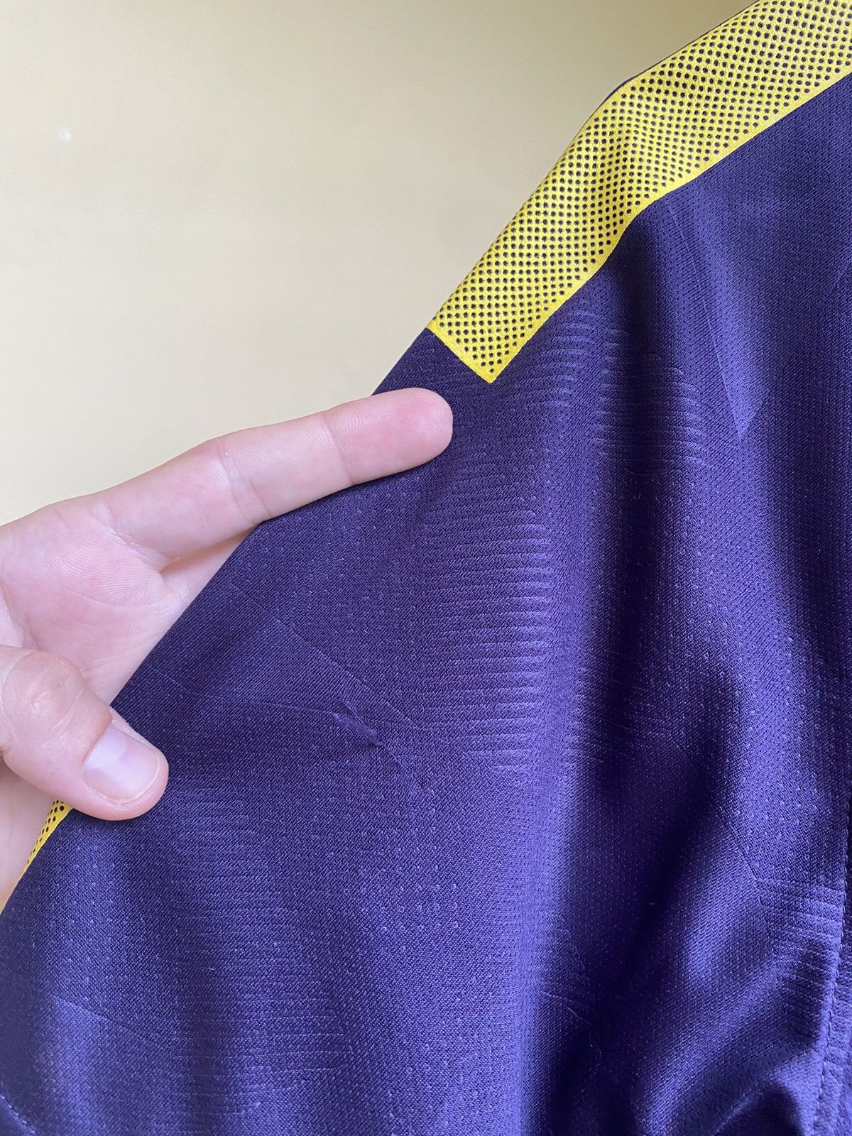 Nike Nike Tottenham Hotspur 2017-2018 Third jersey Size US XL / EU 56 / 4 - 9 Thumbnail