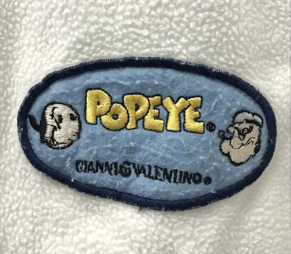 Cartoon Network × Japanese Brand × Vintage Vintage Popeye Gianni Valentino Kimono Size US XXL / EU 58 / 5 - 4 Thumbnail