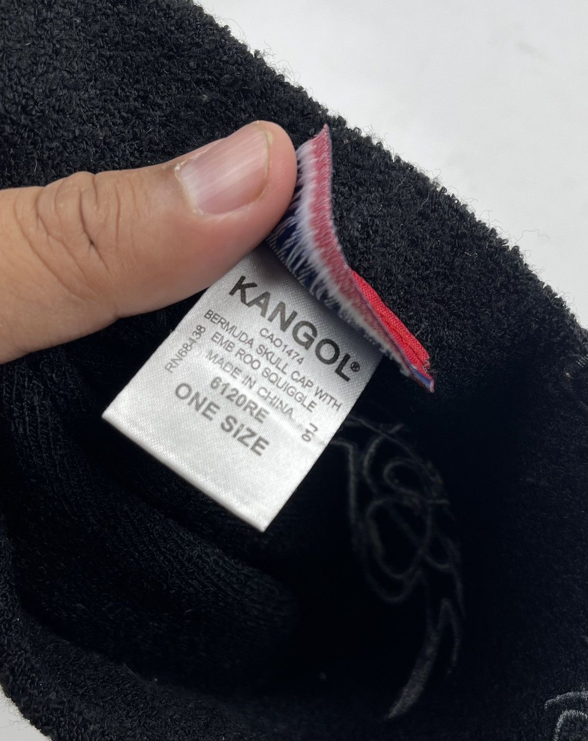 Kangol kangol beanie hat tc30 Size ONE SIZE - 4 Thumbnail