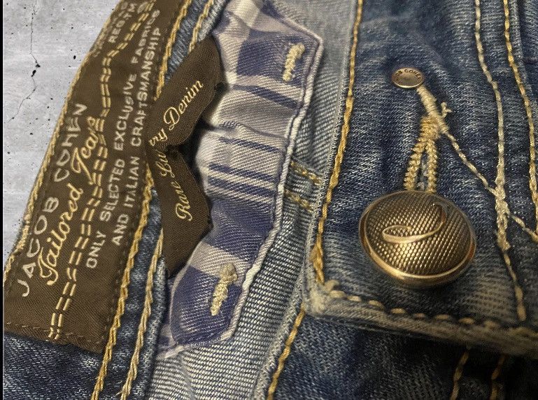 Jacob Cohen Jacob Cohen Denim Size US 36 / EU 52 - 4 Thumbnail