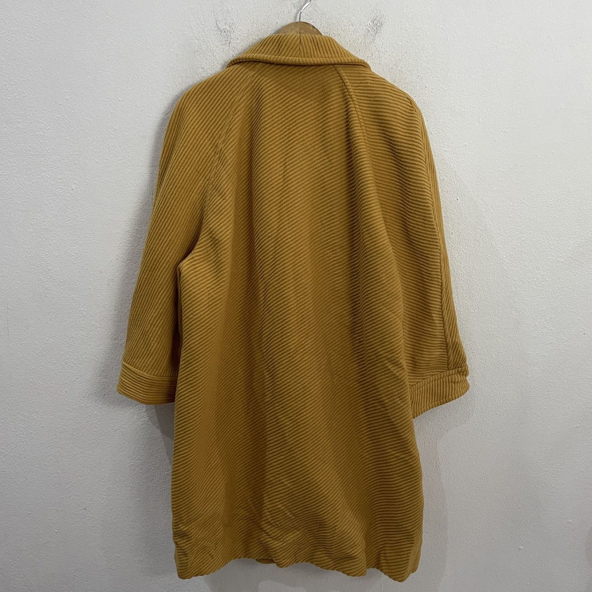 Valentino Vintage Valentino Garavani Boutique Heavy Trench Coat Size US XL / EU 56 / 4 - 8 Thumbnail