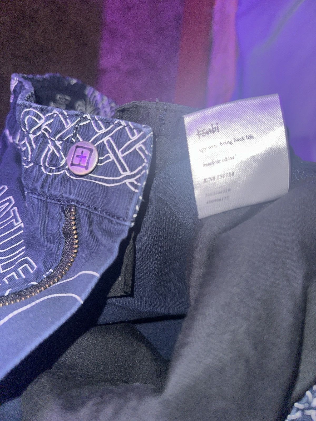 Ksubi Ksubi Pants Size US 32 / EU 48 - 5 Thumbnail