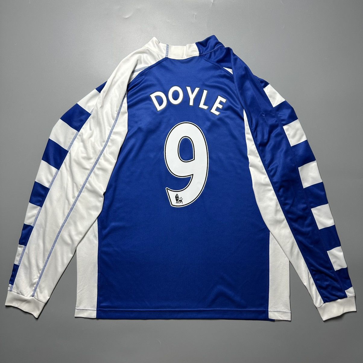 Puma READING PUMA 2007/2008 FOOTBALL SOCCER HOME JERSEY #9 DOYLE Size US XL / EU 56 / 4 - 1 Thumbnail