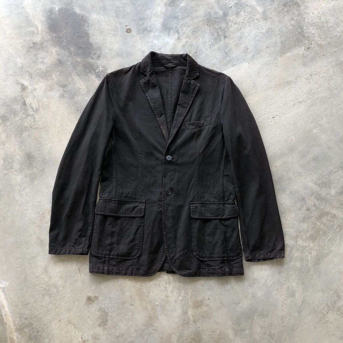 image of Ships Blazer Jacket in Brown, Men's (Size Large)