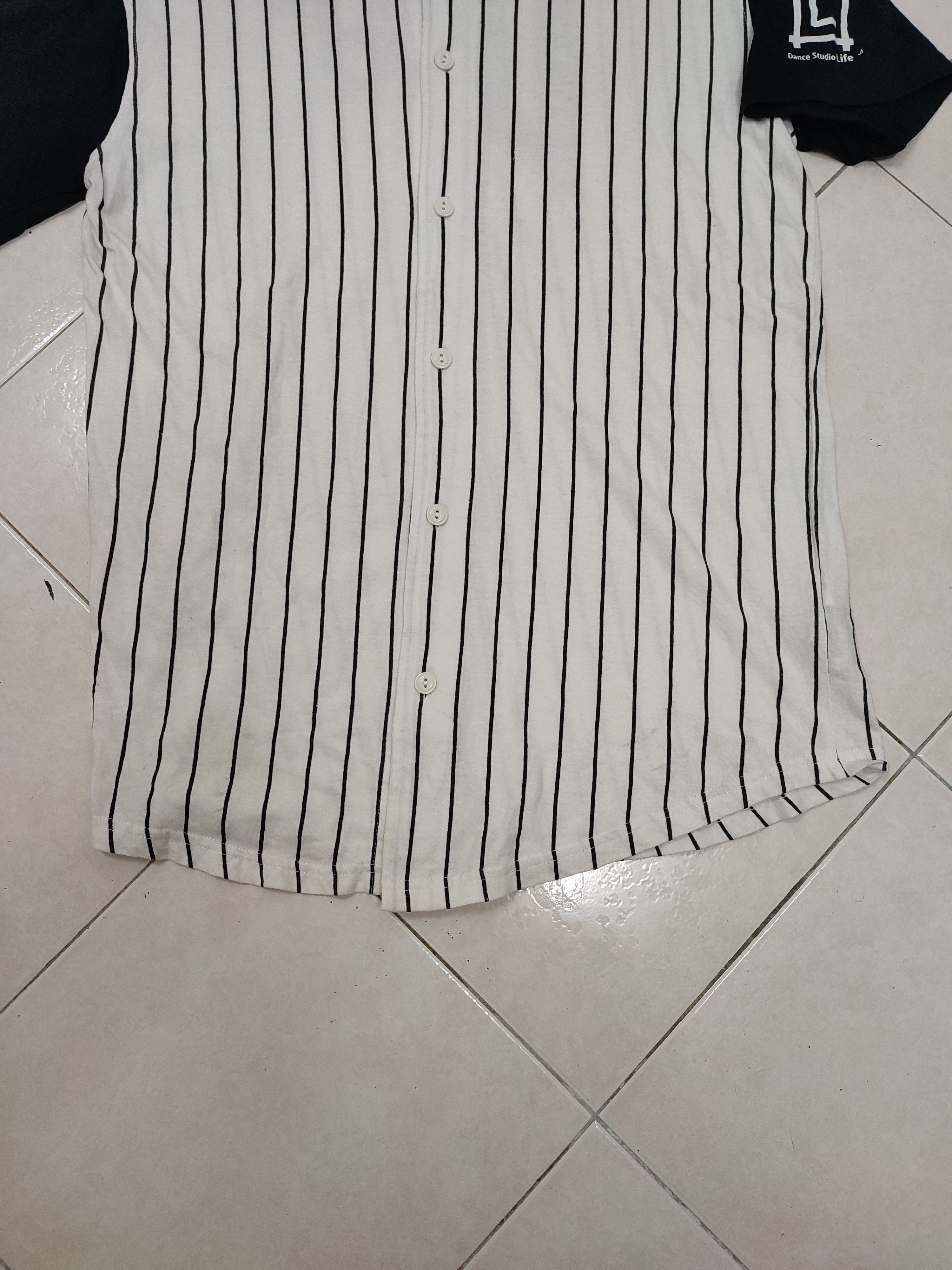 21 Men VINTAGE BASEBALL SHIRT BY 21 MEN Size US M / EU 48-50 / 2 - 7 Thumbnail
