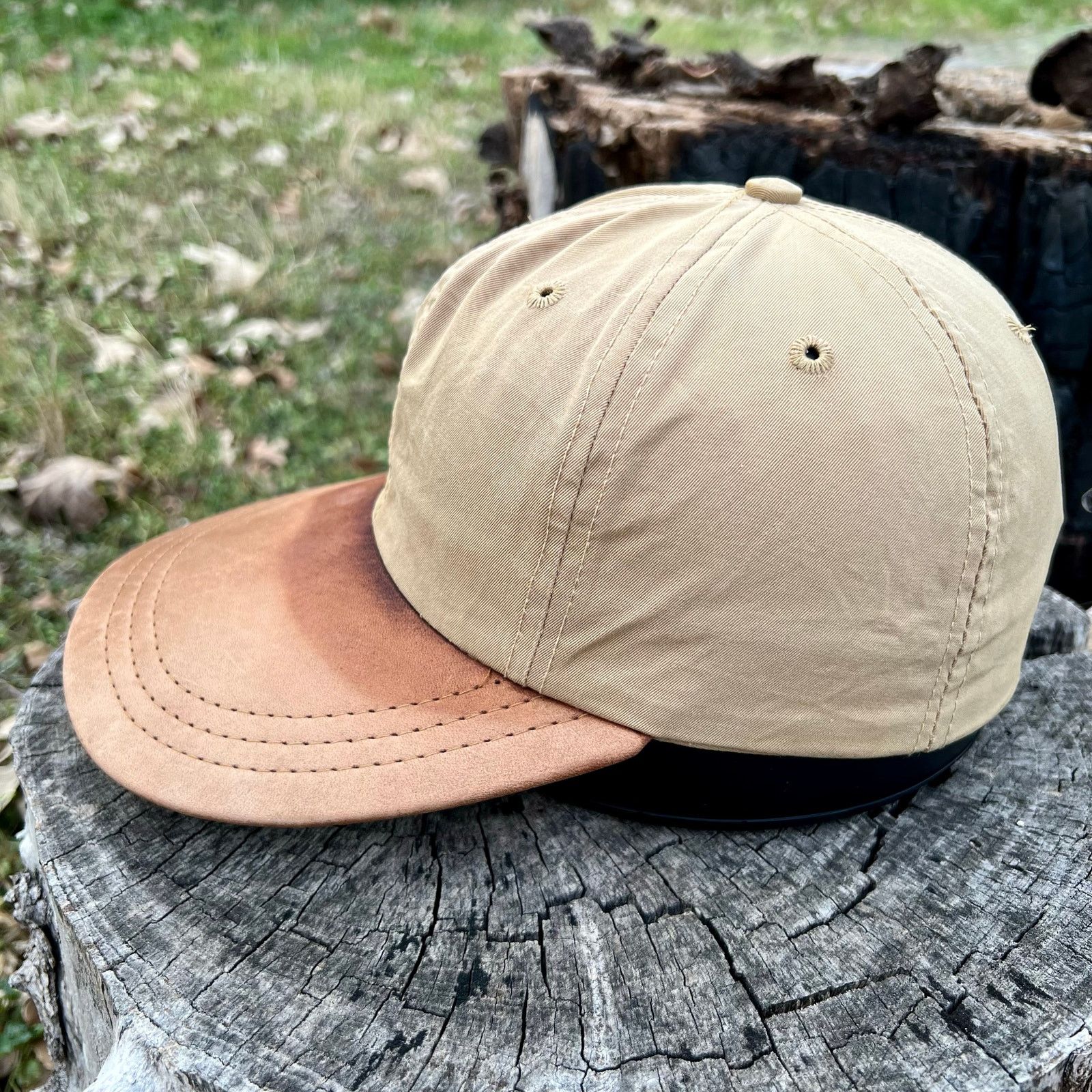 Polo Ralph Lauren Extremely Rare Polo Ralph Lauren USA Sportsman Fishing Hat Size ONE SIZE - 2 Thumbnail