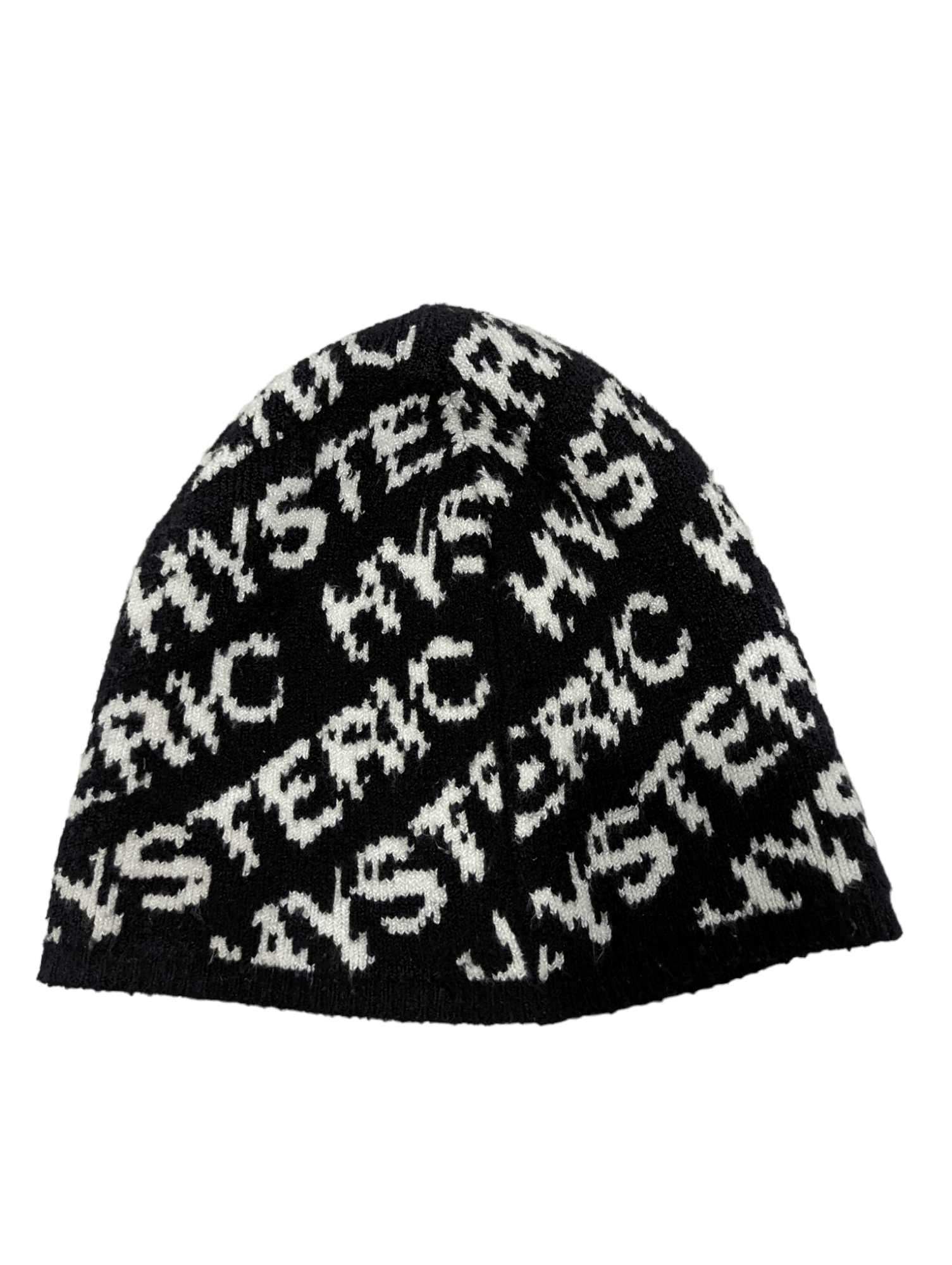 Hysteric Glamour × If Six Was Nine × Seditionaries Hysteric Glamour Hysteric Mini FULLPRINT Beanie Hat Size ONE SIZE - 7 Thumbnail