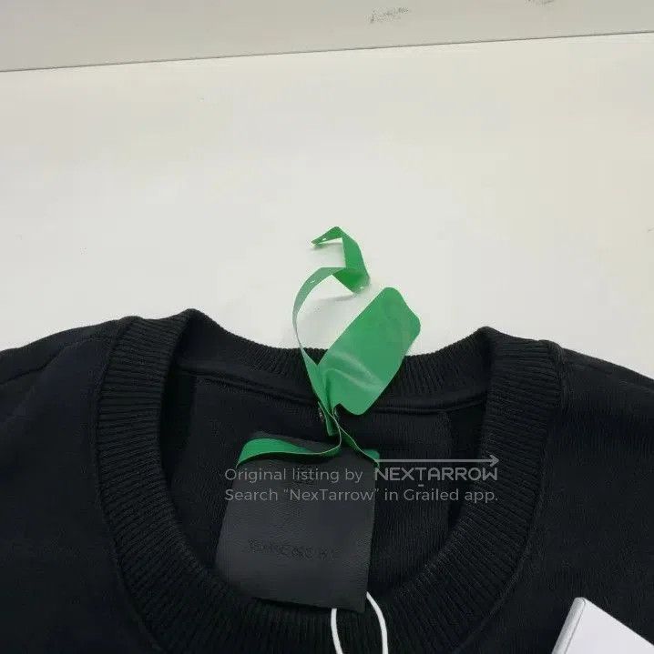 Givenchy Givenchy Men's Logo Print Crewneck Sweatshirt. Size US S / EU 44-46 / 1 - 5 Thumbnail