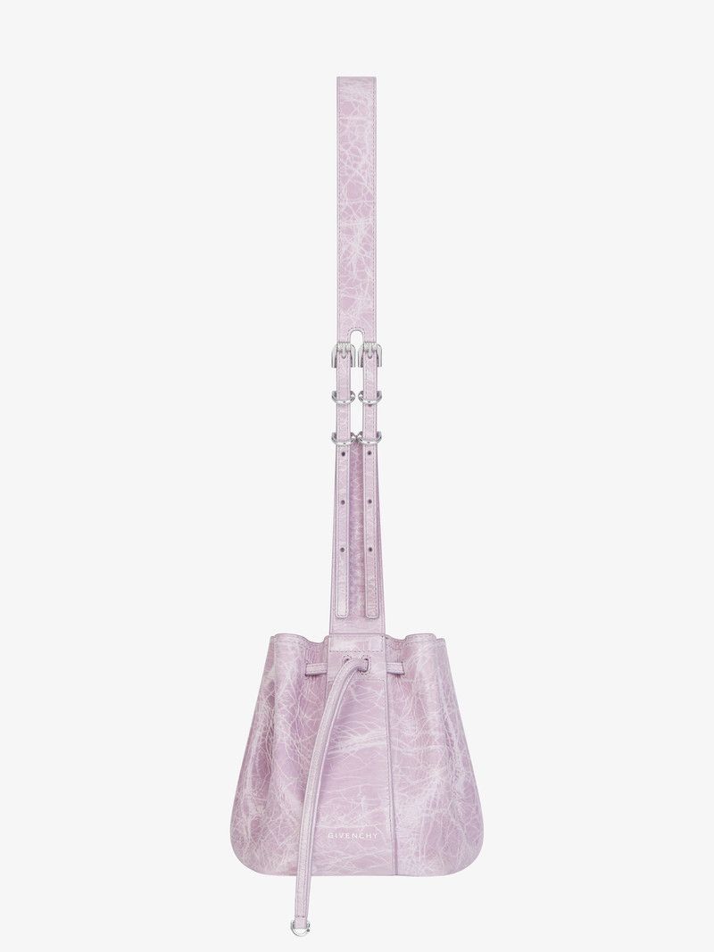 Givenchy o1w1db10126 Size: One Size / Bag in pink Size ONE SIZE - 4 Thumbnail