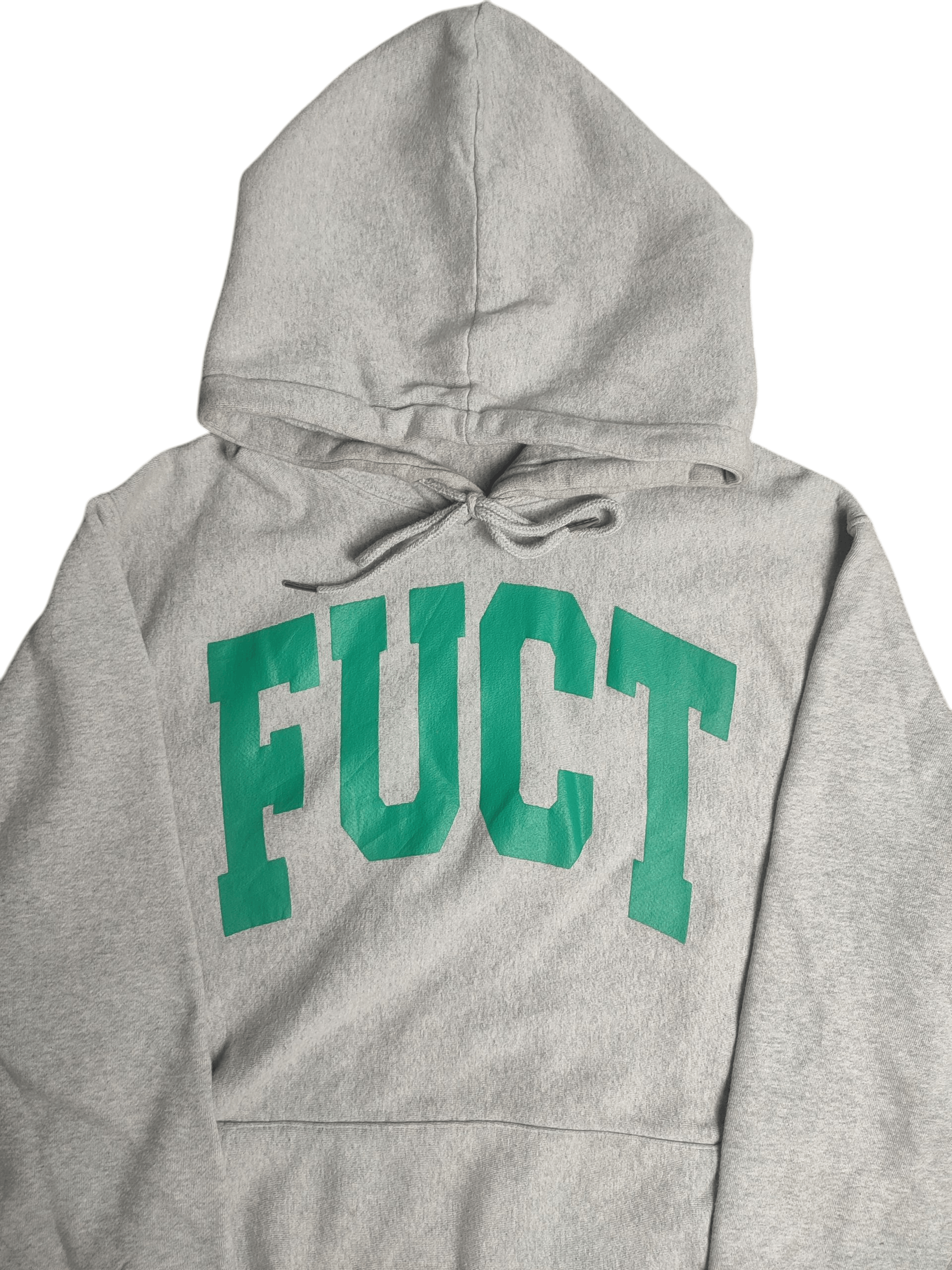 FUCT Fuct x Champion 1990s Vintage Hoodies Jackets Size US L / EU 52-54 / 3 - 1 Thumbnail