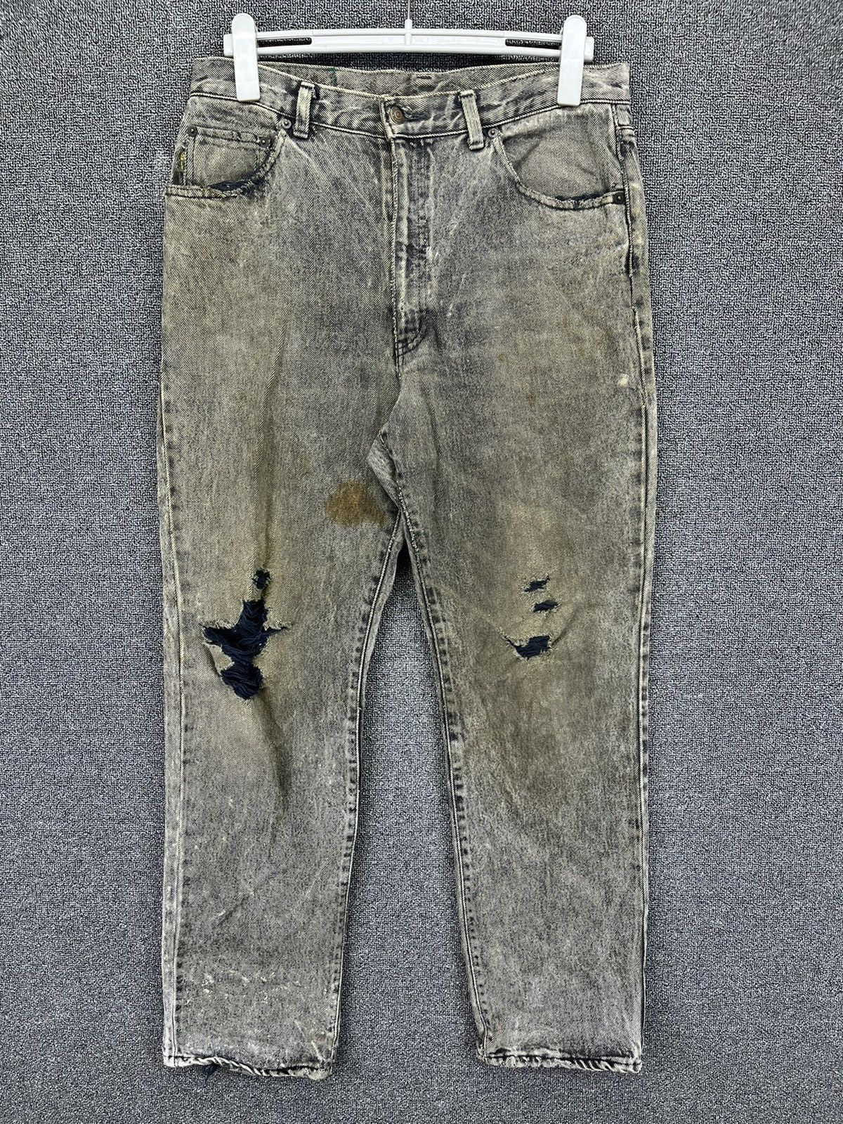Edwin Vintage Edwin Classico Rare Punk Jeans Denim Pants Size US 34 / EU 50 - 1 Thumbnail