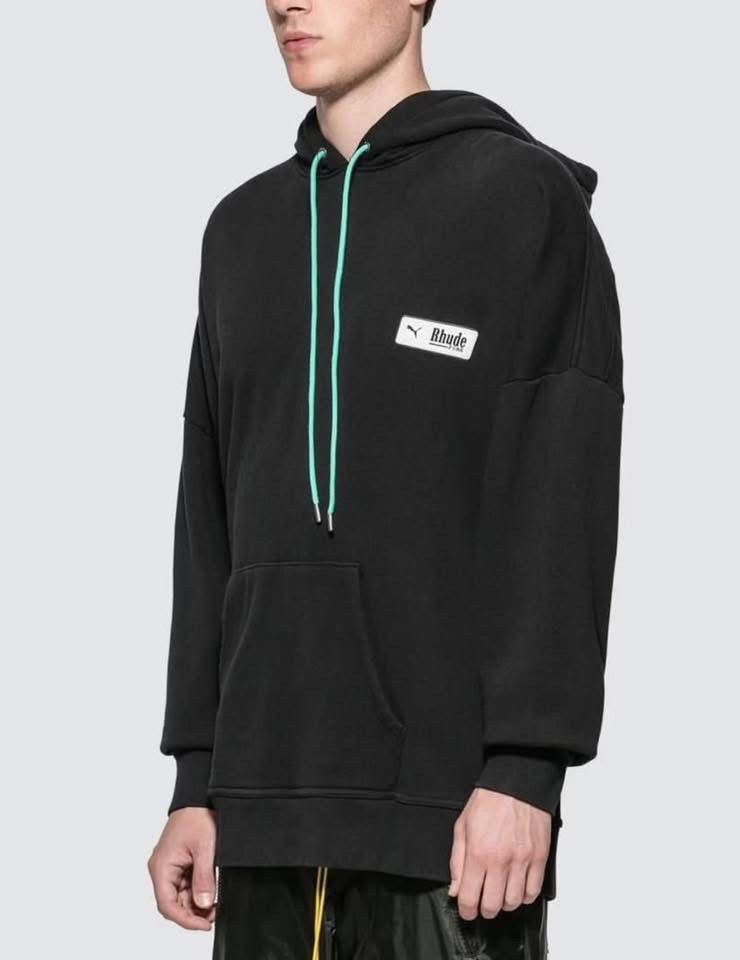 Puma × Rhude RHUDE X PUMA HOODIE Size US XL / EU 56 / 4 - 4 Thumbnail