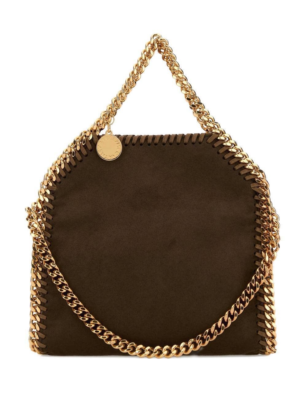 Stella McCartney FALABELLA TINY CROSSBODY BAG Size ONE SIZE - 1 Thumbnail
