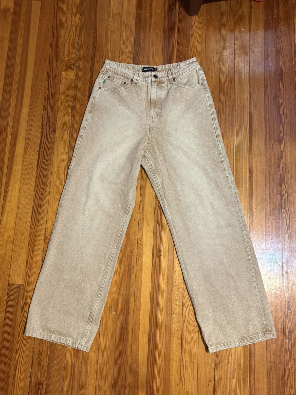 Other Nociety Dune Dumbo Denim Size US 29 - 1 Thumbnail
