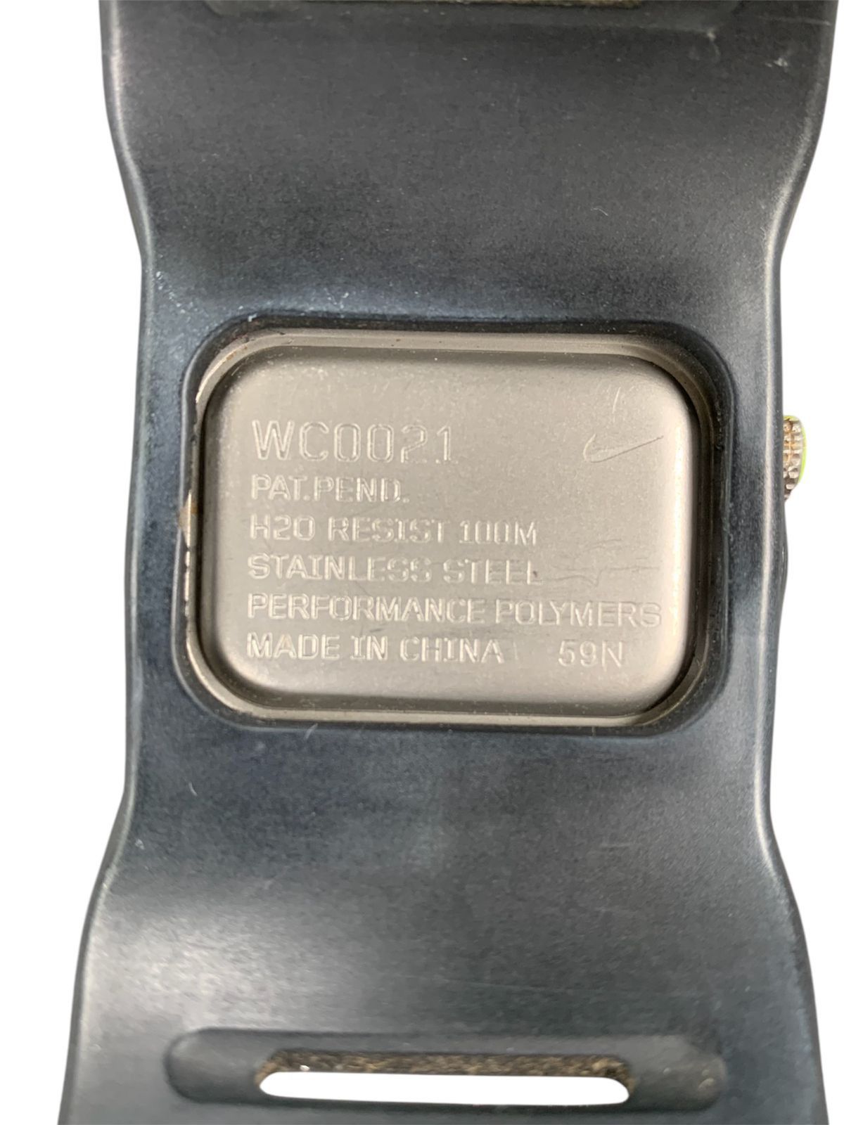 Nike × Vintage Vintage Nike Mettle Hammer WC0021 Watch Size ONE SIZE - 3 Thumbnail
