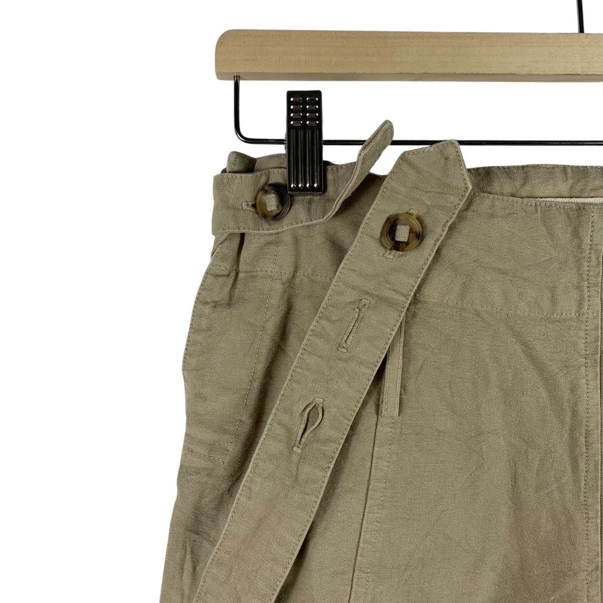 Japanese Brand × Marni MARNI Overall cargo short pants Size US 27 - 5 Thumbnail